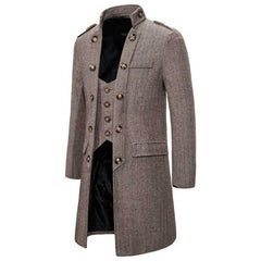 Old Fashioned Steampunk coat