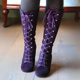 Cabaret Steampunk boots