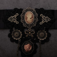 Victorian Steampunk gloves