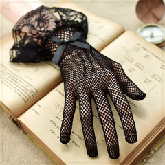 Victorian gloves