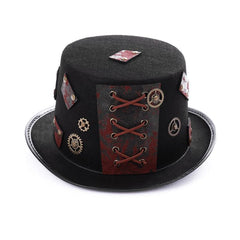 Steampunk Preacher hat