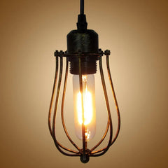 Elegant Steampunk lamp