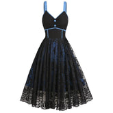 Old School Steampunk dress