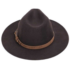 Steampunk Fedora Large hat