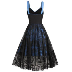 Old School Steampunk dress