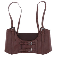 Stretchy Steampunk harness