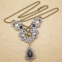 Vintage Steampunk necklace