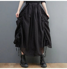 Vintage Steampunk skirt