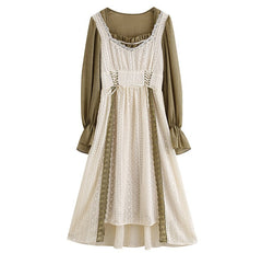 Neo Victorian Steampunk dress