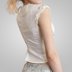 Coquette Steampunk shirt