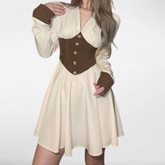 Classic Steampunk dress