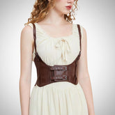 Stretchy Steampunk harness