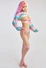 Yes Daddy Rainbow Set