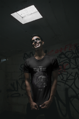 'You're Dead To Me' Short-Sleeve Black Unisex T-Shirt