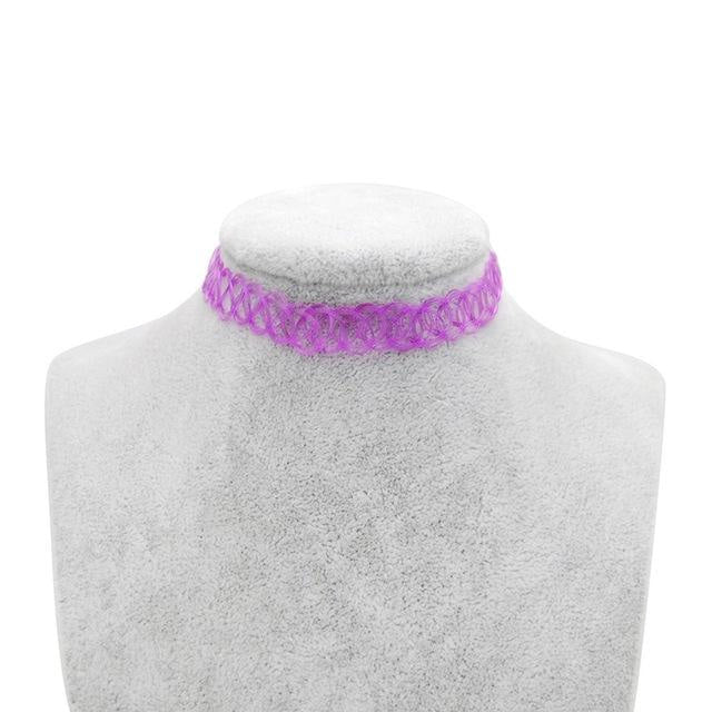90s Choker