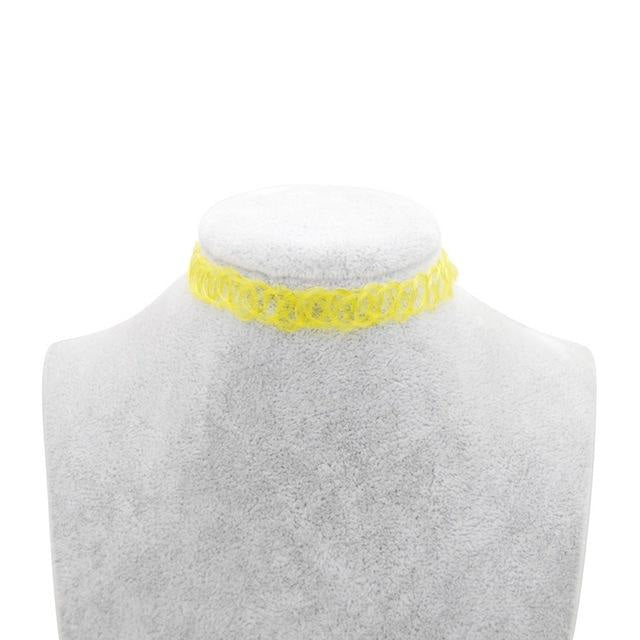 90s Choker