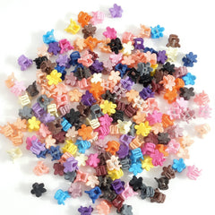 90s Princess Butterfly Clips (50 pieces)
