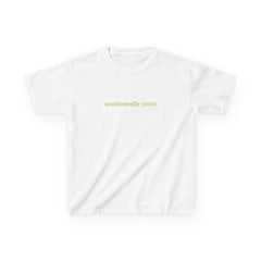 Accidentally Toxic Brat Baby Tee