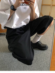 Baggy Bermuda Y2K Shorts