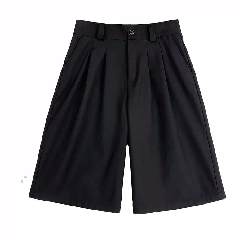 Baggy Bermuda Y2K Shorts