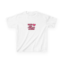 Boys Lie, I Craft Alibis Graphic Baby Tee