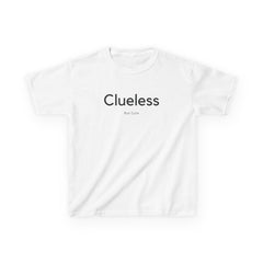 Clueless Graphic Baby Tee