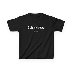 Clueless Graphic Baby Tee