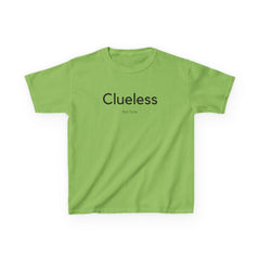 Clueless Graphic Baby Tee