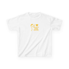 Cute and Crafty Graphic Baby Tee