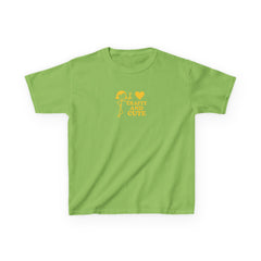 Cute and Crafty Graphic Baby Tee
