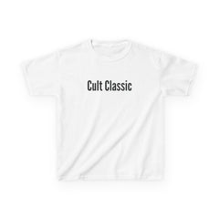 Cult Classic Brat Baby Tee