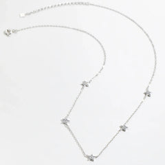 Dainty Stair Charm Jewellery