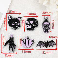 Horror Themed Earrings