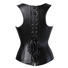 Steampunk pirate dress
