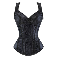 Steampunk Bustier