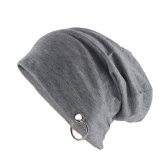 'Trojan' Casual Beanie Available in Multiple Colors