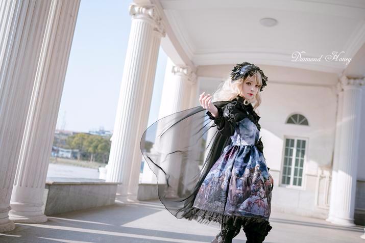 Gothic Medieval Dress