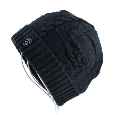 Mutiple Color Alternative Skull Beanie