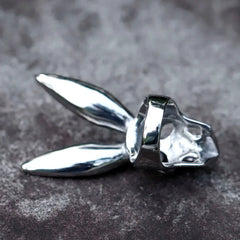 Bad Bunny Mask Ring