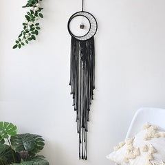 Black Sun Moon Dream Catchers
