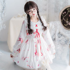 Vintage Bunny Dress