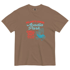 Hilary's Diner Graphic Heavyweight T-Shirt