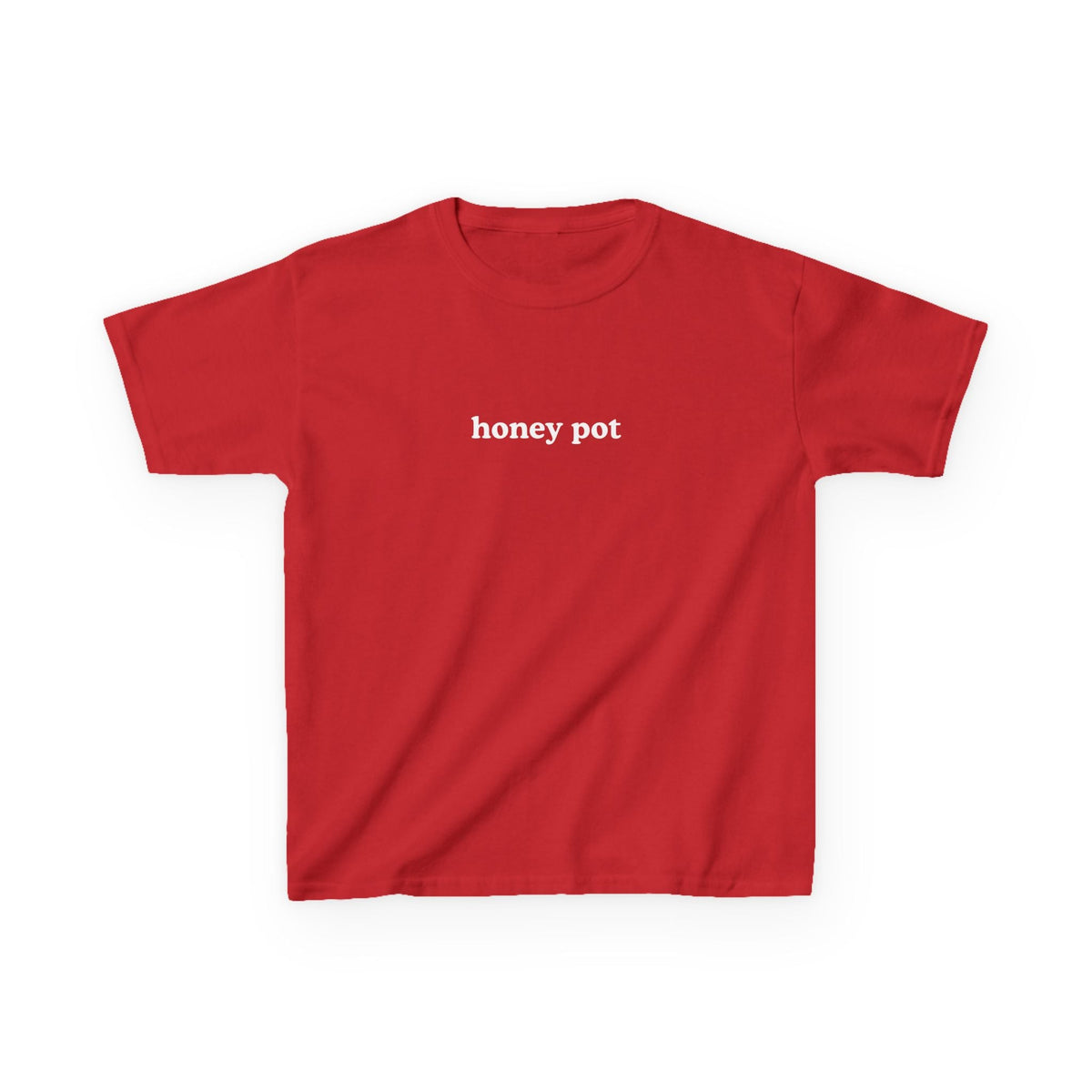 Honey Pot Brat Baby Tee