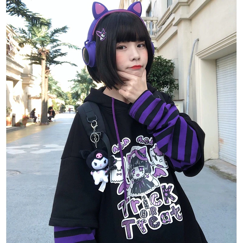 Trick or Treat Hoodie