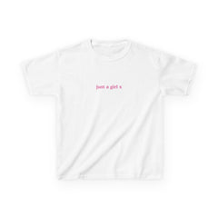 Just A Girl x Brat Baby Tee