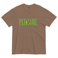 Pleasure Graphic Heavyweight T-Shirt