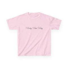 Pretty But Petty Brat Baby Tee