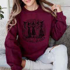 Goth 'Witch Pack' Sweatshirt