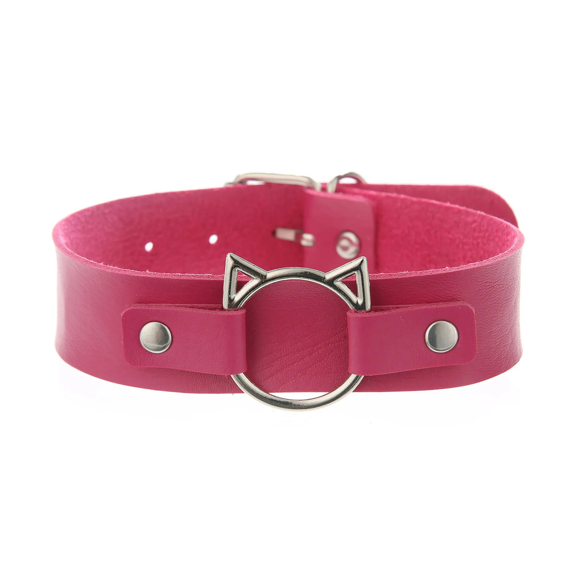 Kawaii Cat Multi Color Chokers