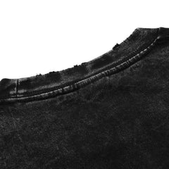 Cute Creepy Occult-Menhera Girl Printed